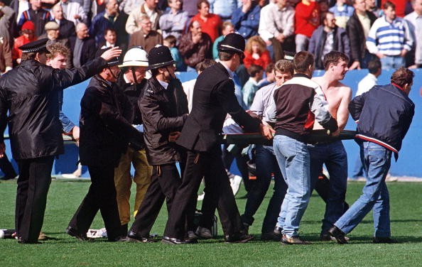 Các nạn nhân của thảm họa Hillsborough năm 1989